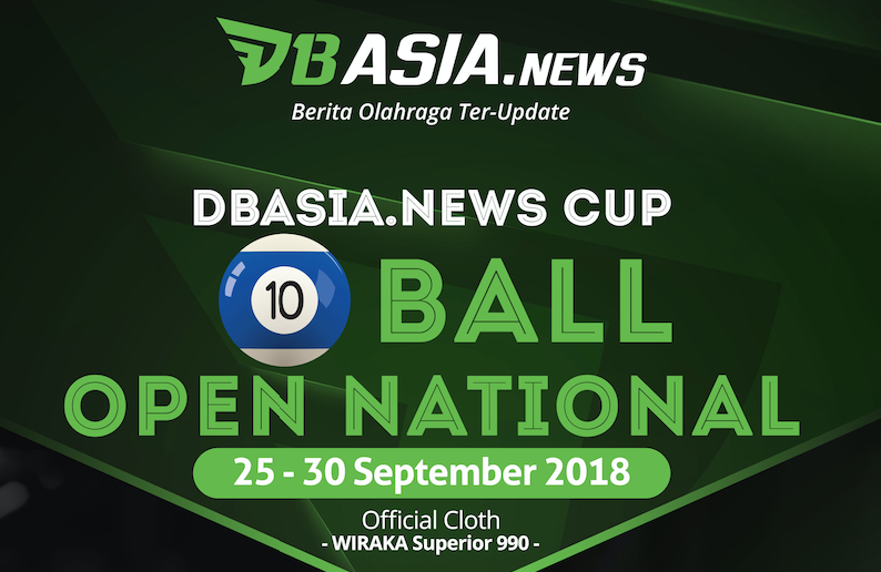 DBASIA.NEWS CUP 10 BALL OPEN NATIONAL