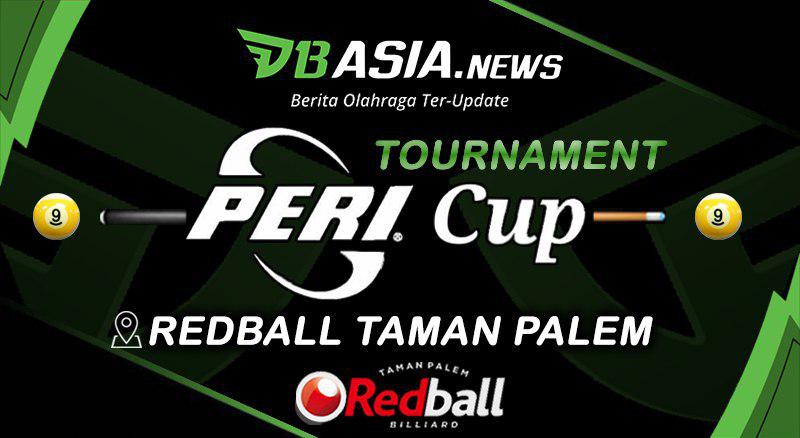 Tournament PERI Cup Redball Taman Palem